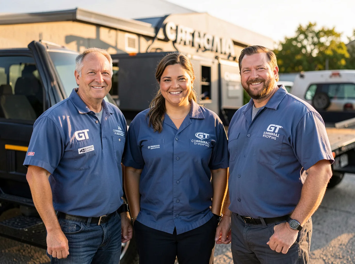 Flat Roof Repair company in Ruskin, NE