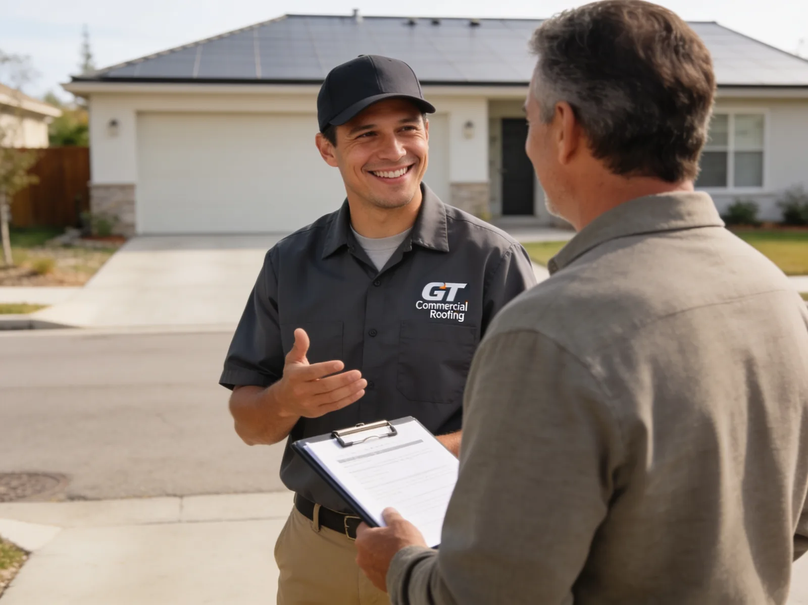 Flat Roof Repair Ruskin, NE FAQs